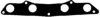 CORTECO 023691P Gasket, exhaust manifold